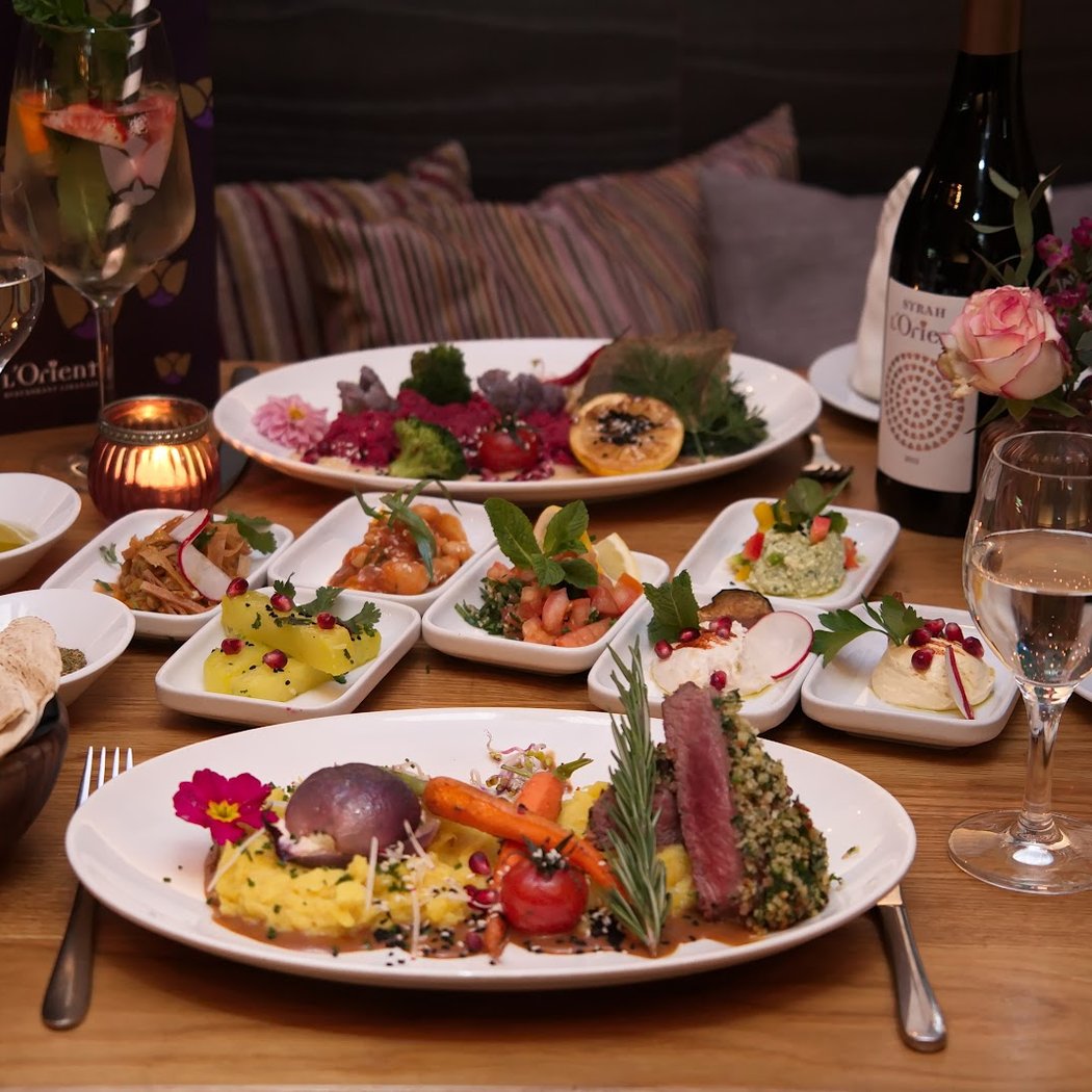 Restaurant L´Orient 1