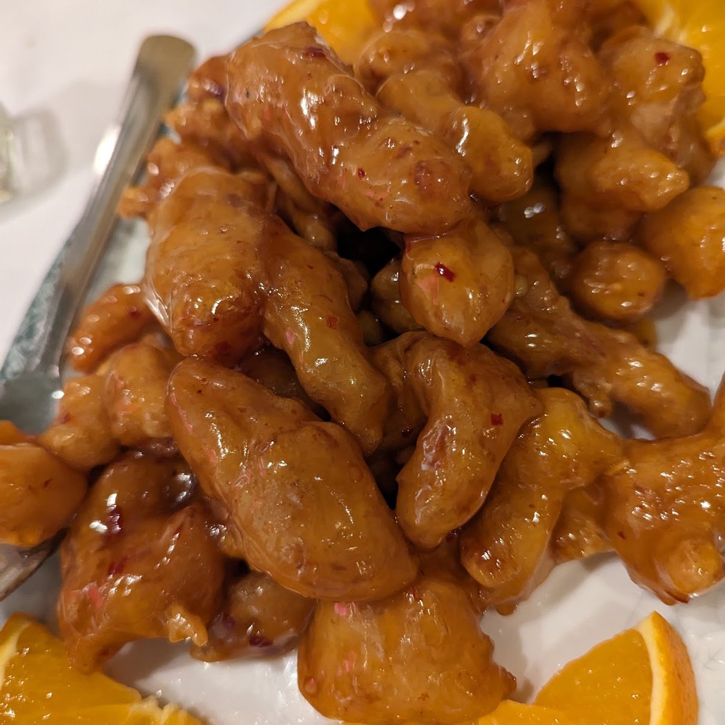 China Palace Restaurant 1