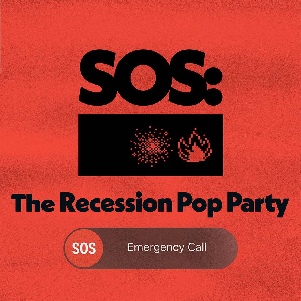 SOS: The Recession Pop Party 2