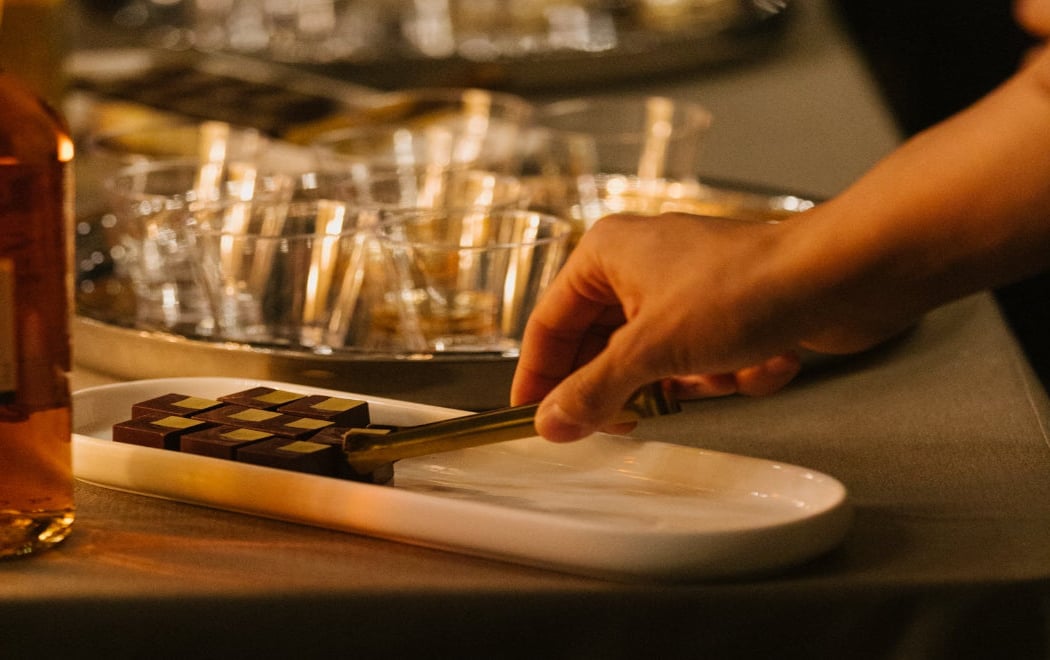 Irish Whiskey & Chocolate