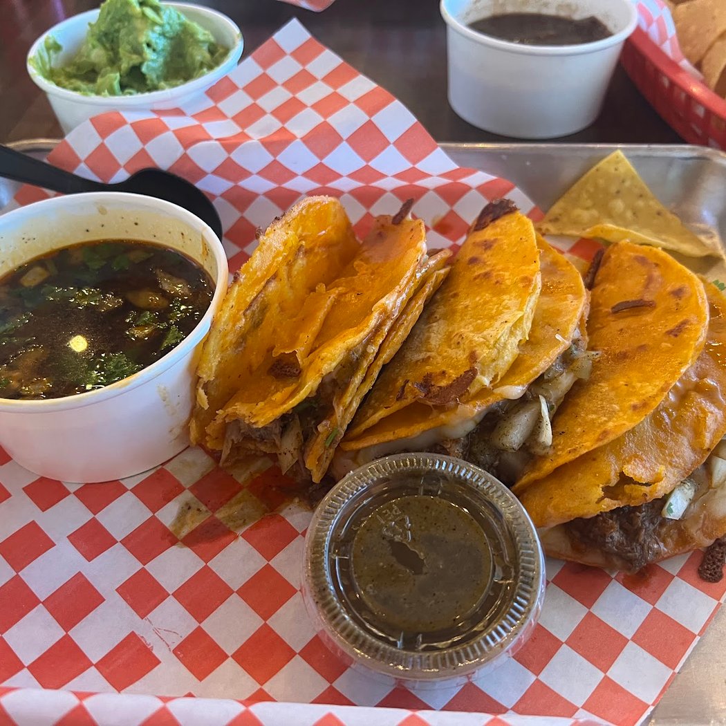 Tacos De Birria Estilo Guadalajara 3