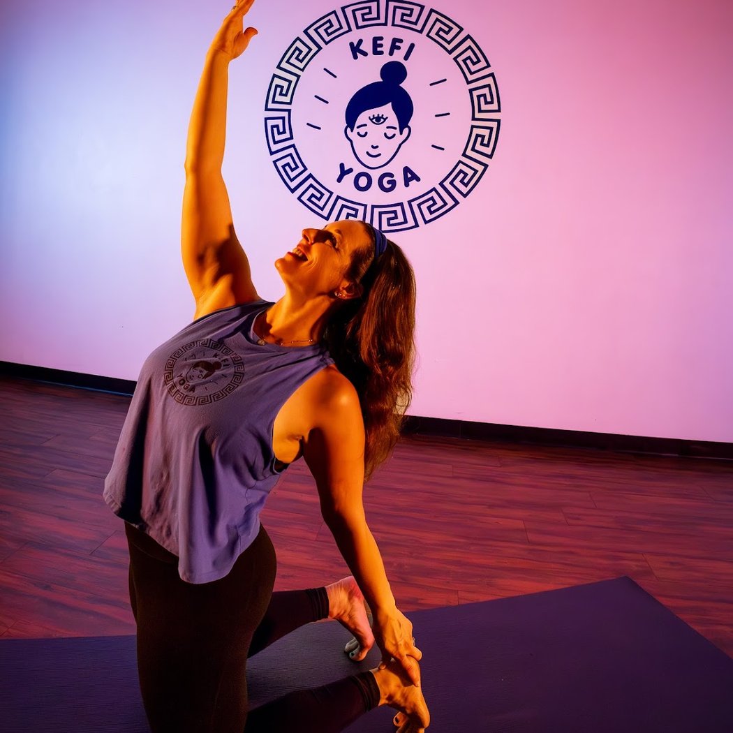 Kefi Yoga 3