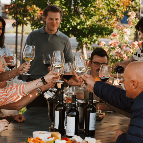Tuesdays on the Terrace