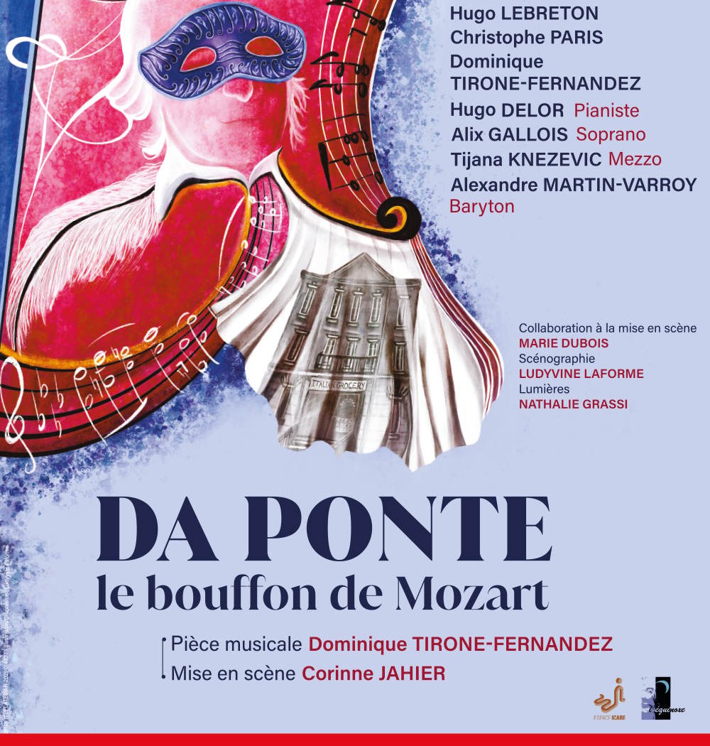 Da Ponte, Le bouffon de Mozart 1