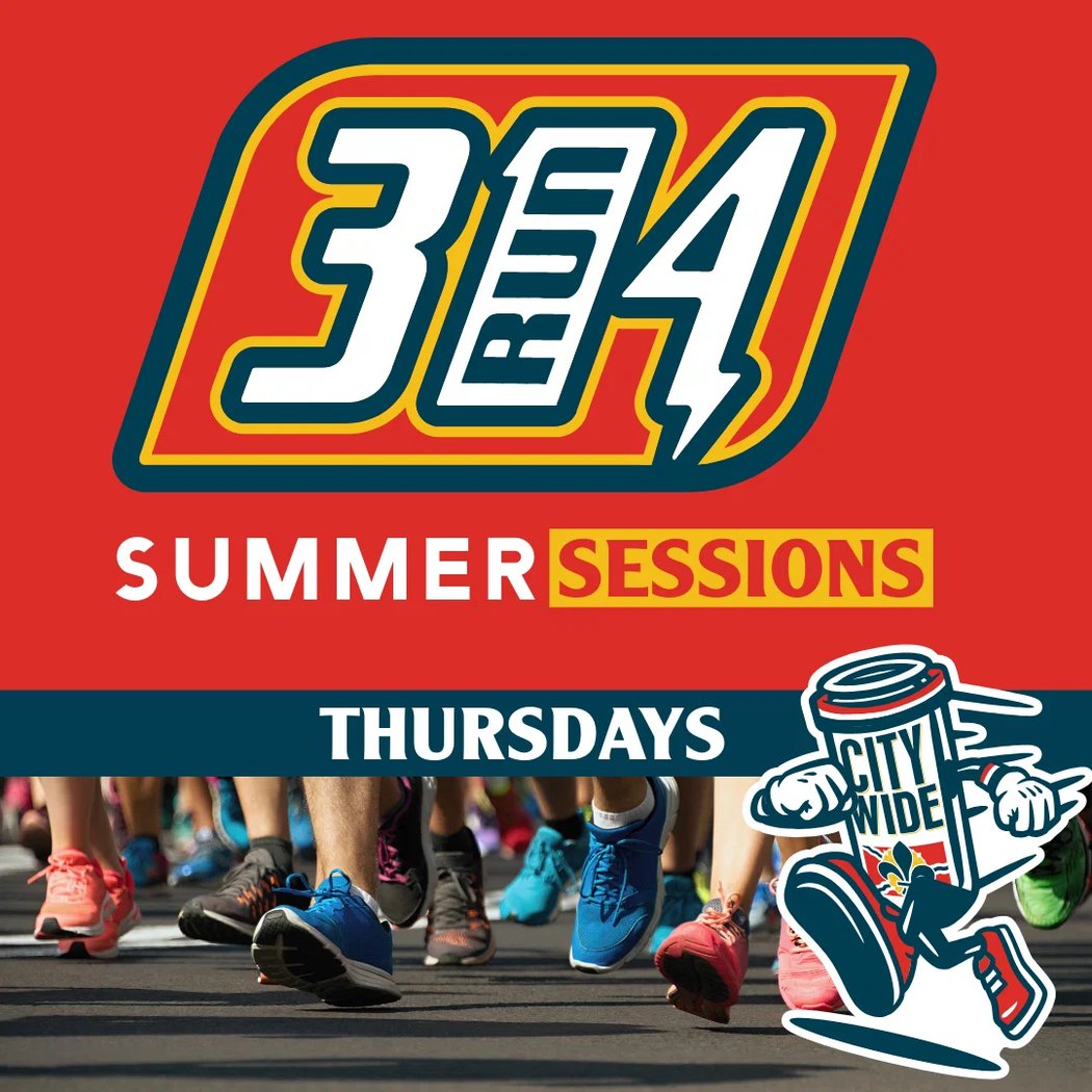 4 Hands Brewing Co. Thursday Night Run Club 1