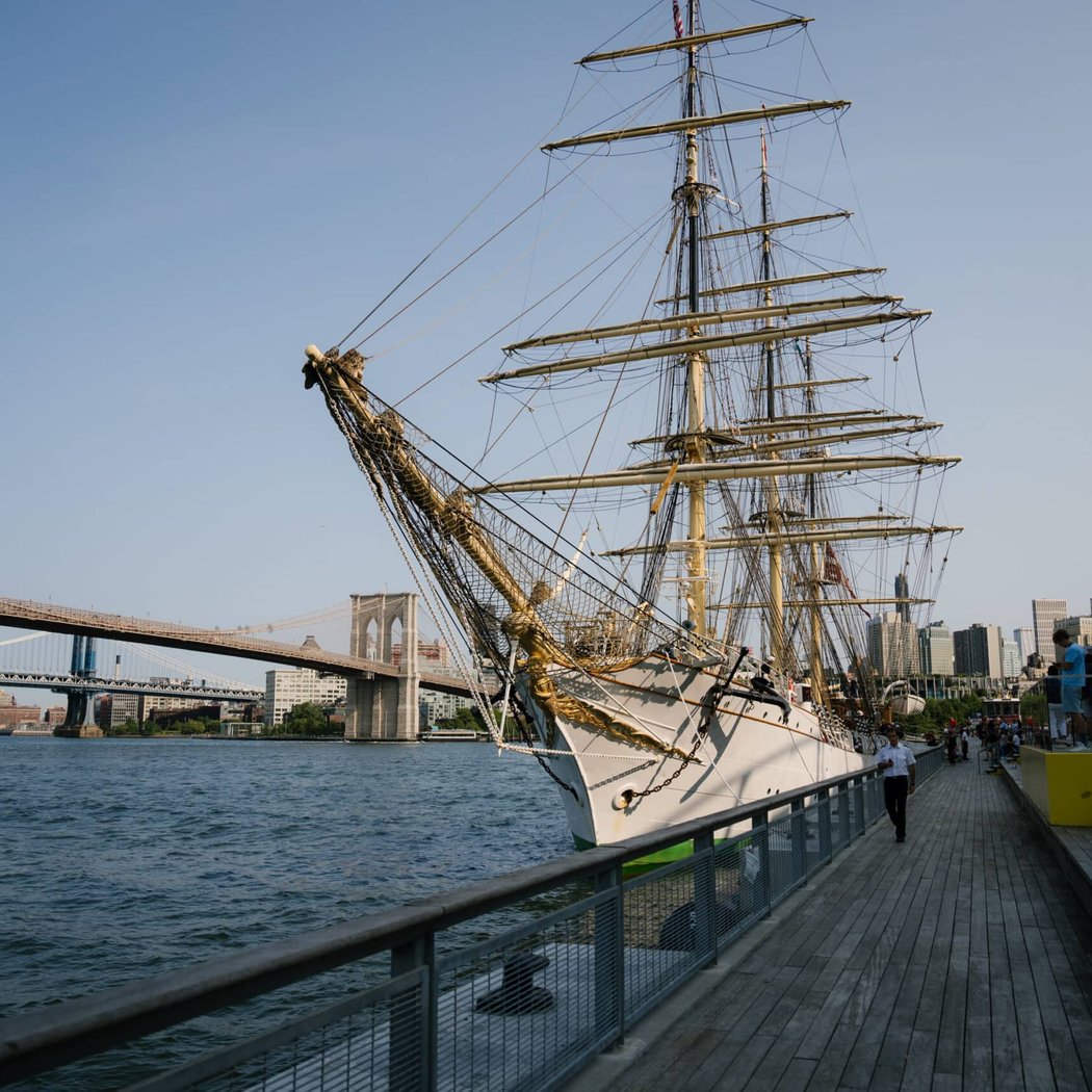 Public Ship Tours 1