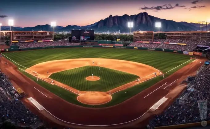 Albuquerque Isotopes vs. Round Rock Express: Green Chile Cheeseburgers Night 3