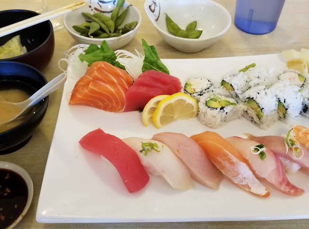 Ume Sushi Japanese Restaurant 1