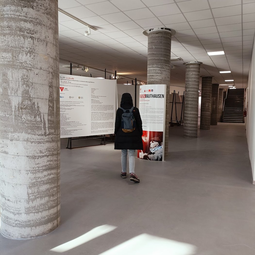 Visite al Memoriale delle Deportazioni 3