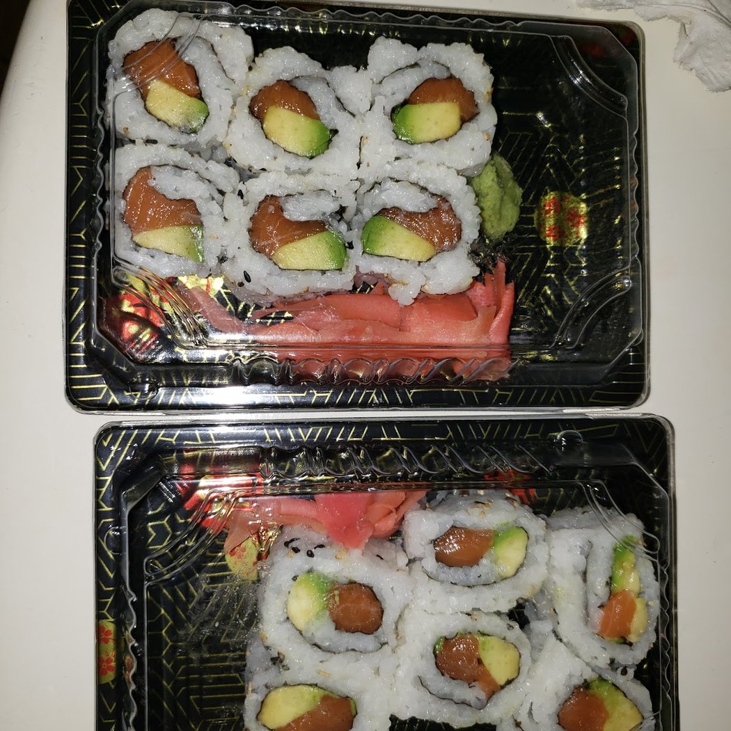 Sakura Japan (Newark) 1
