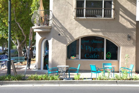 Sweet Potatoes Up Beet Cafe 3