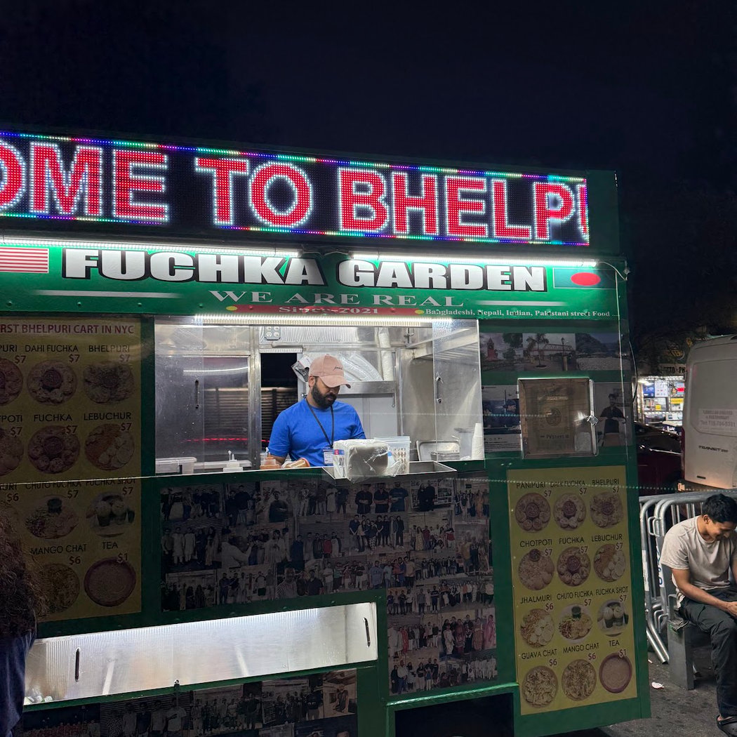 Fuchka Garden (Bhelpuri) 3