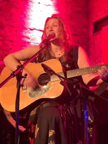 Marina Gusel 45th Birthday Concert 1