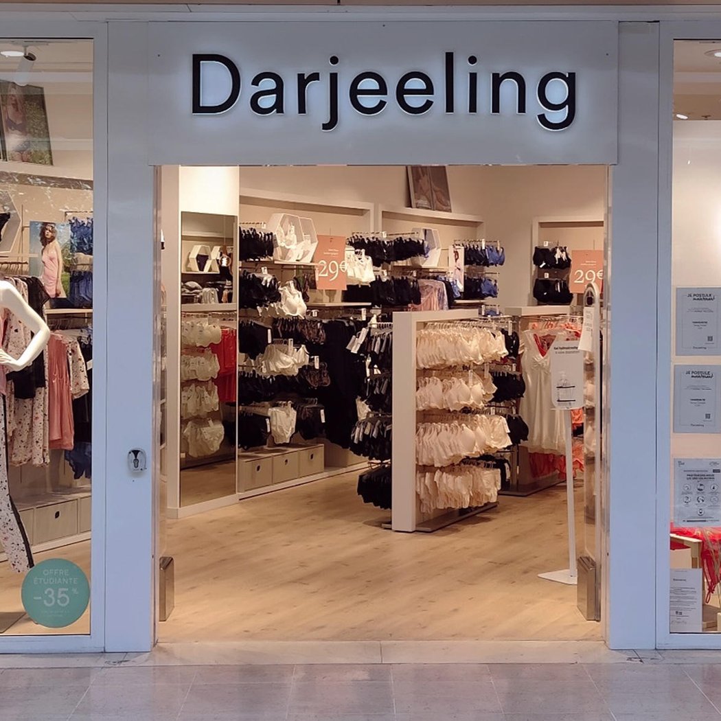 Darjeeling Réze Atout Sud CP 2442 2