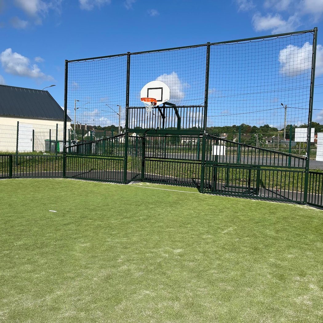Parc des sports Stéphane Diagana 1