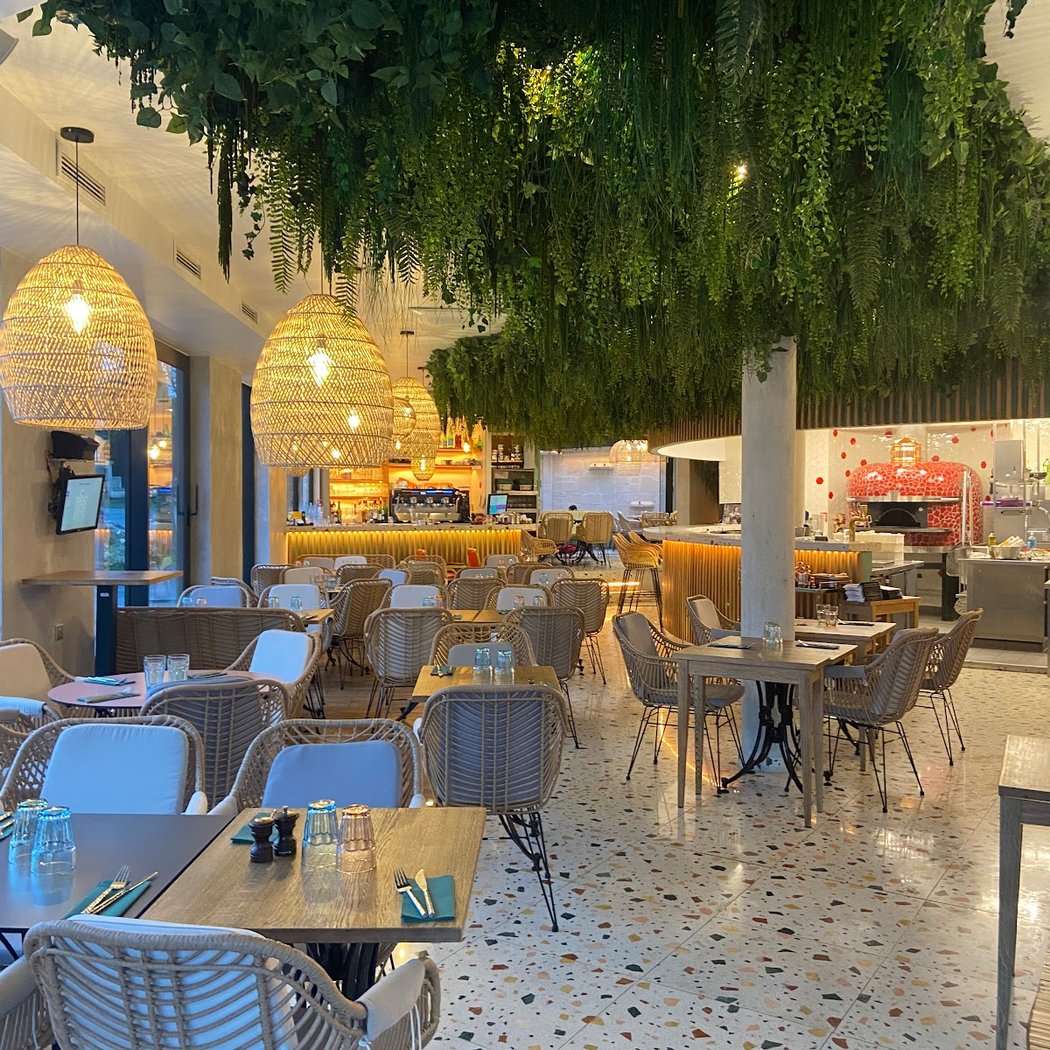 BRASSERIE GIOIA CUCINA ITALIANA 2
