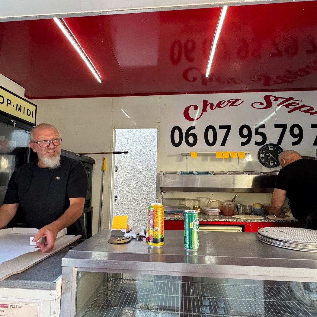 Chez Steph - Food Truck - Meilleray 2