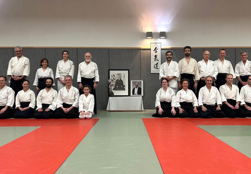 Dojo Shin Kaï / PUC - Aïkido 3