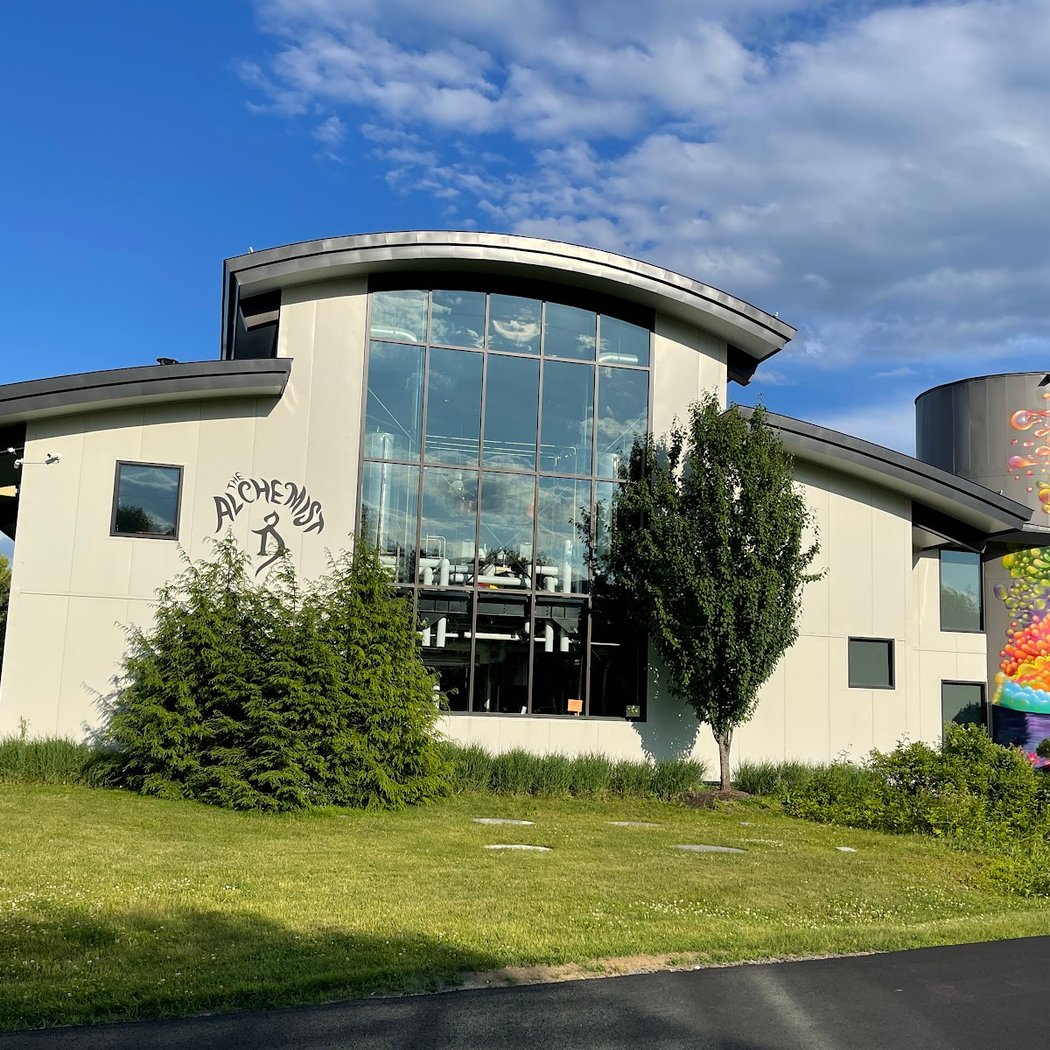 The Alchemist Brewery 3