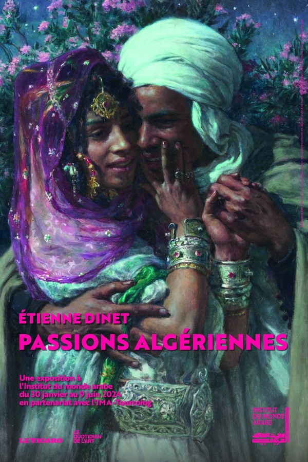 Étienne Dinet, passions algériennes 2