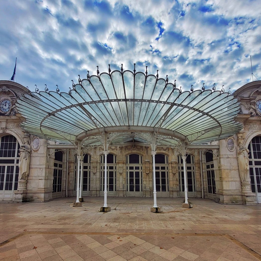 Congress Palace - Vichy Opera 3