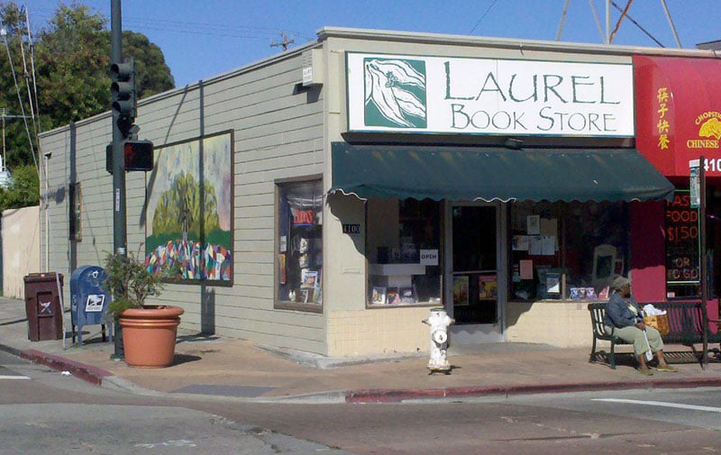 Laurel Book Store 2