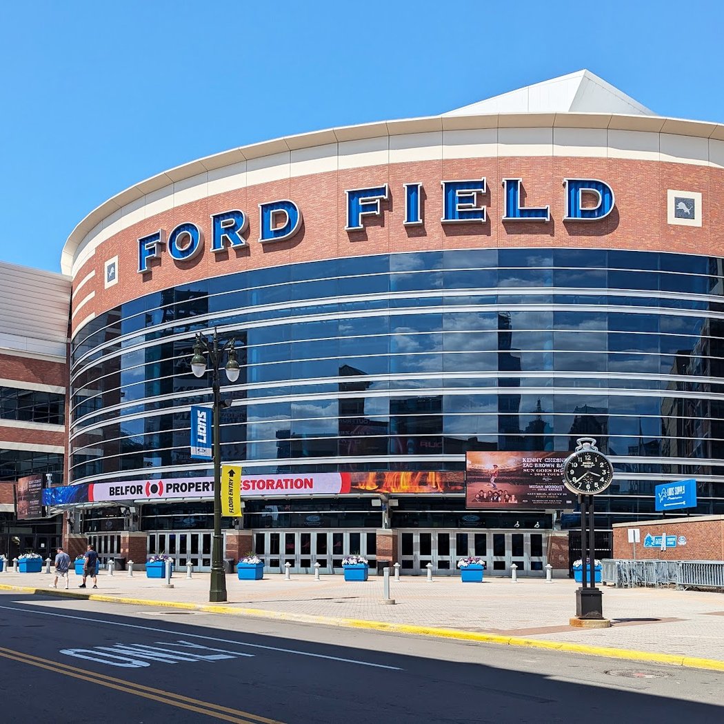 Detroit Lions Thanksgiving Day game 2