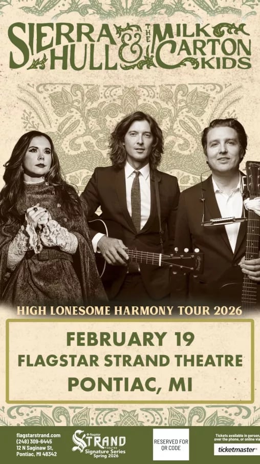 Night of Unforgettable American Featuring Sierra Hull & The Milk Carton Kids 1