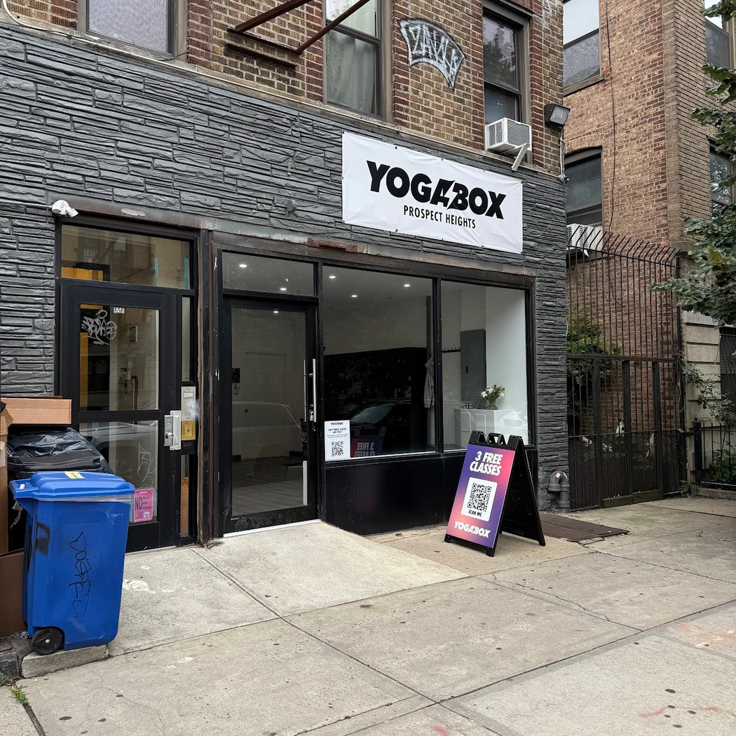 Yoga Box 2