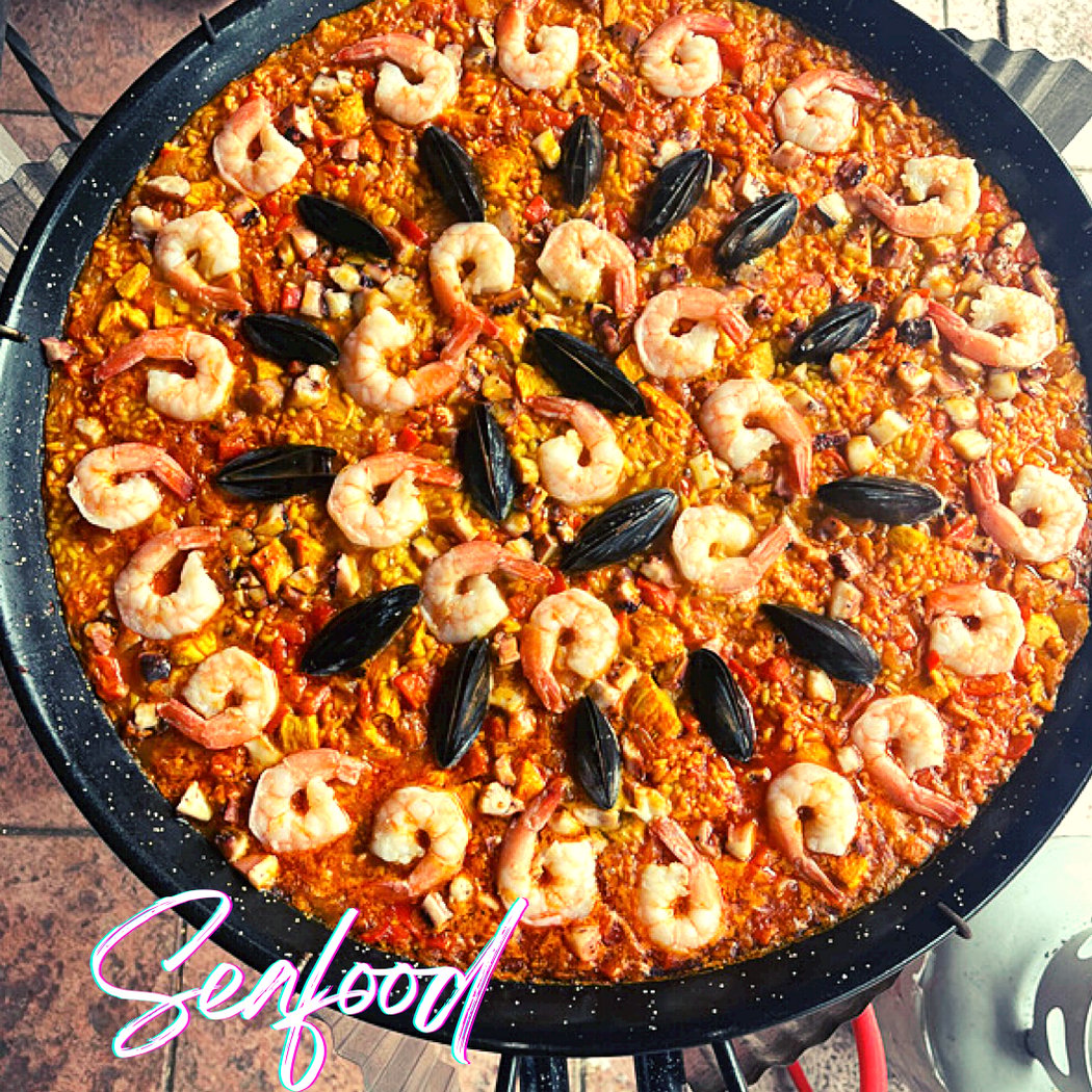 Saffron Paella World 1