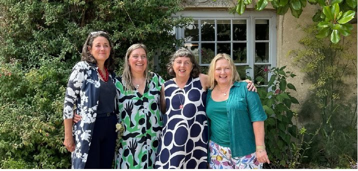 In the Footsteps of Giants: A Special Speaker Panel Curated by Garden Masterclass 1