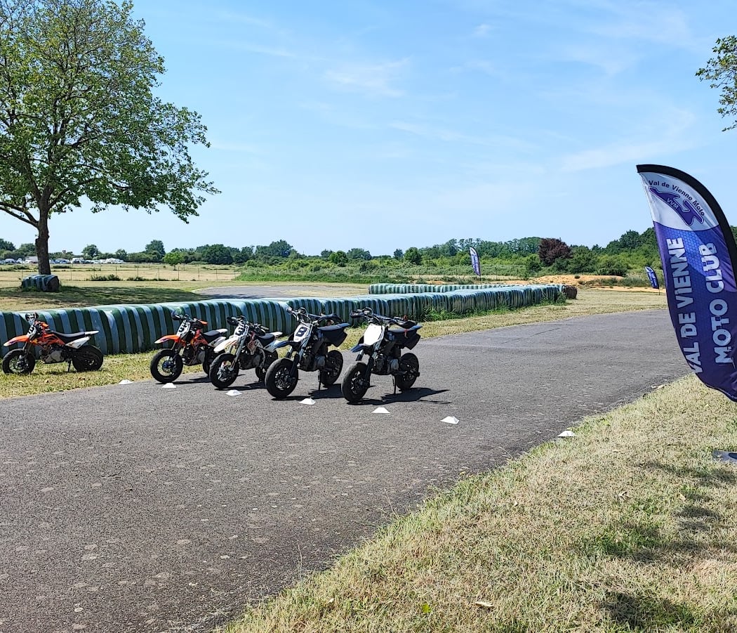 School academy Val de Vienne moto 3