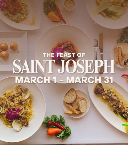 The Feast of St. Joseph 2026 1