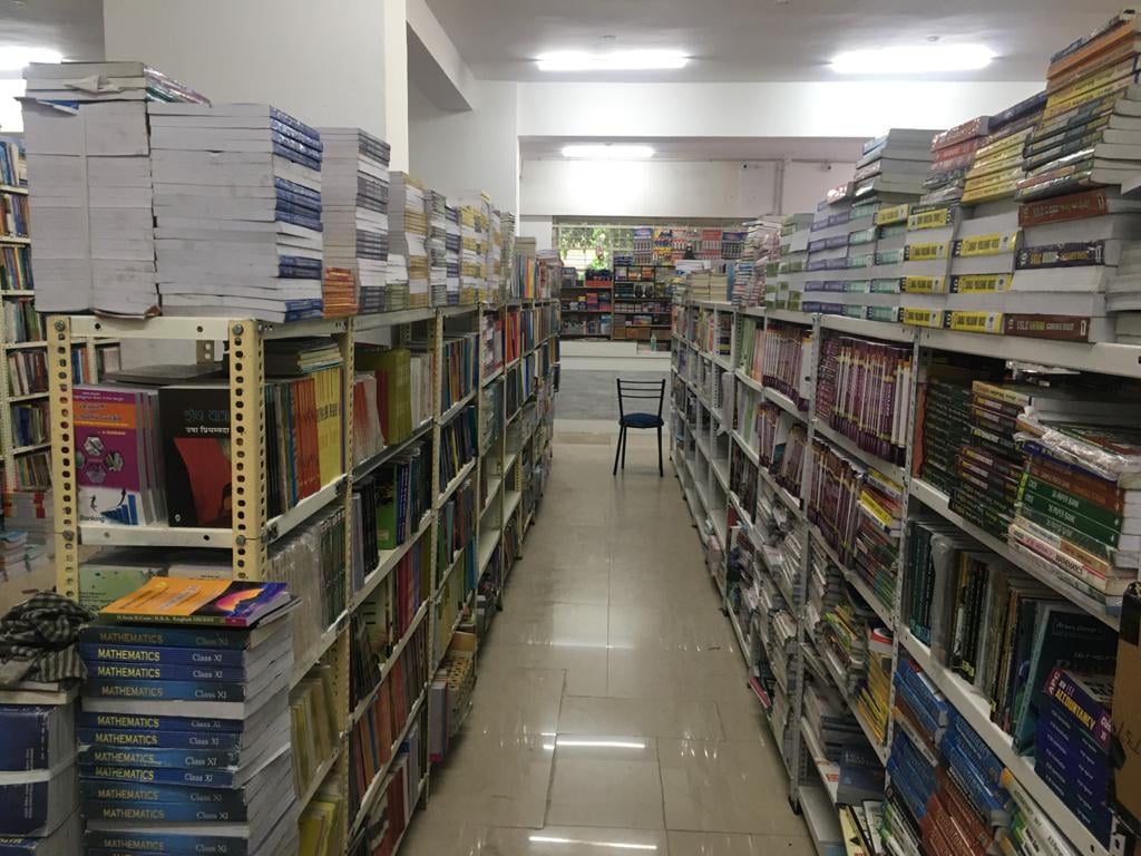 Subhas Stores - The Book Mall 1