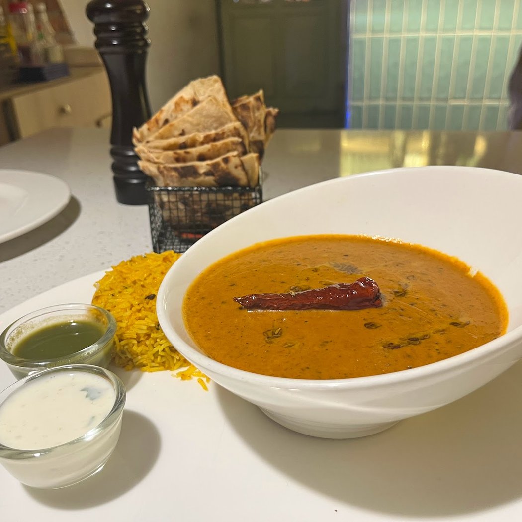 Cafe Delhi Heights, Forum Rex Walk 3