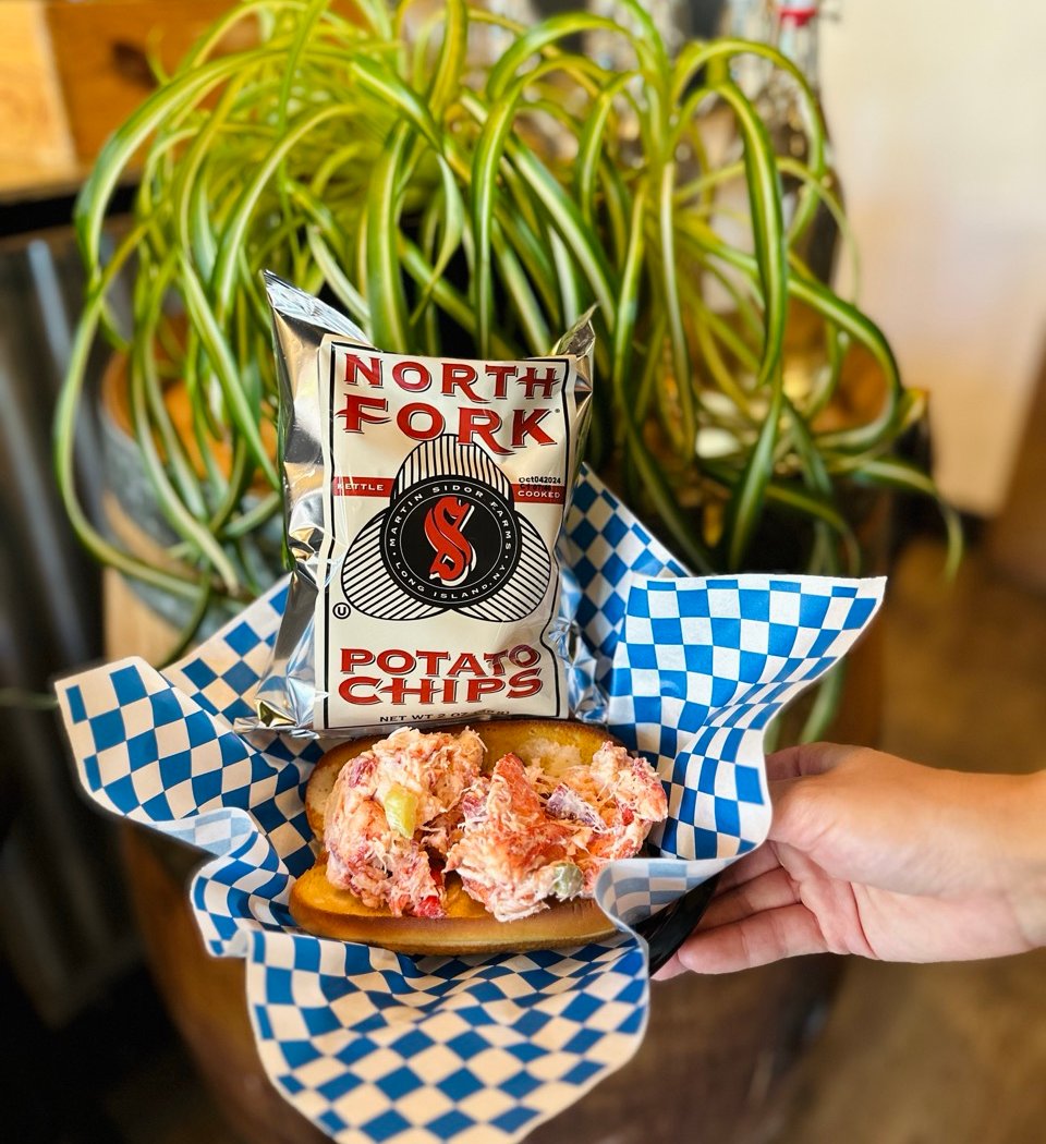 Local Lobster Roll Special 1