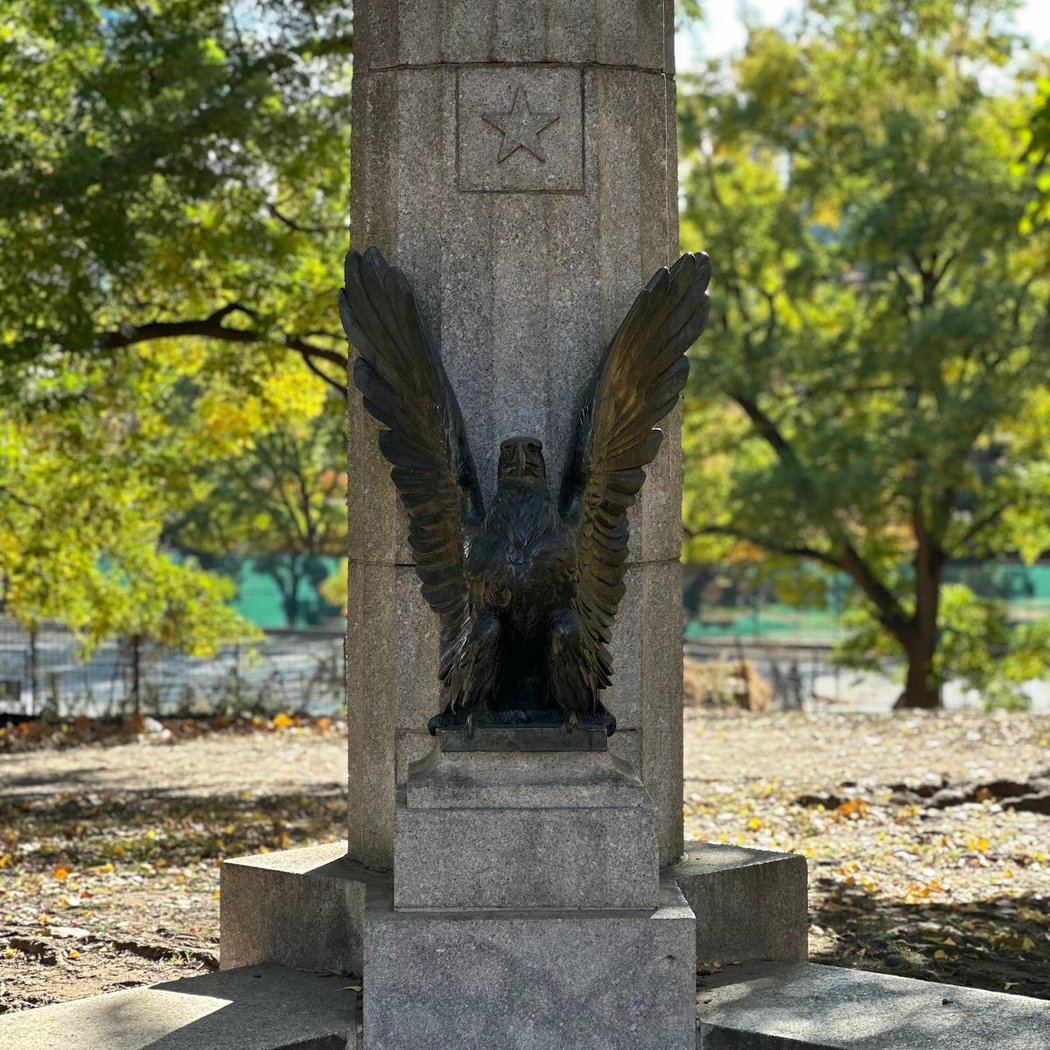 Revolutionary War History at Prison Ship Martyr’s Monument 3