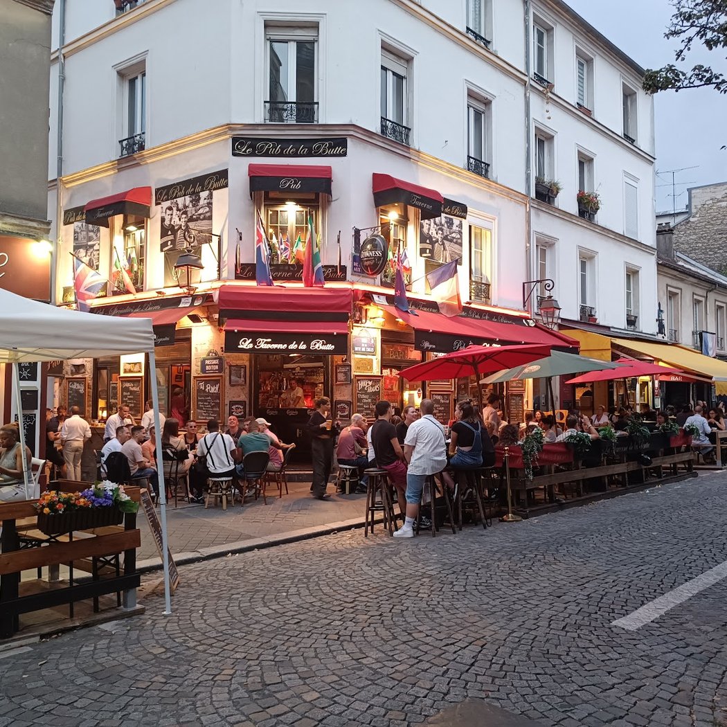 Taverne de la Butte 1