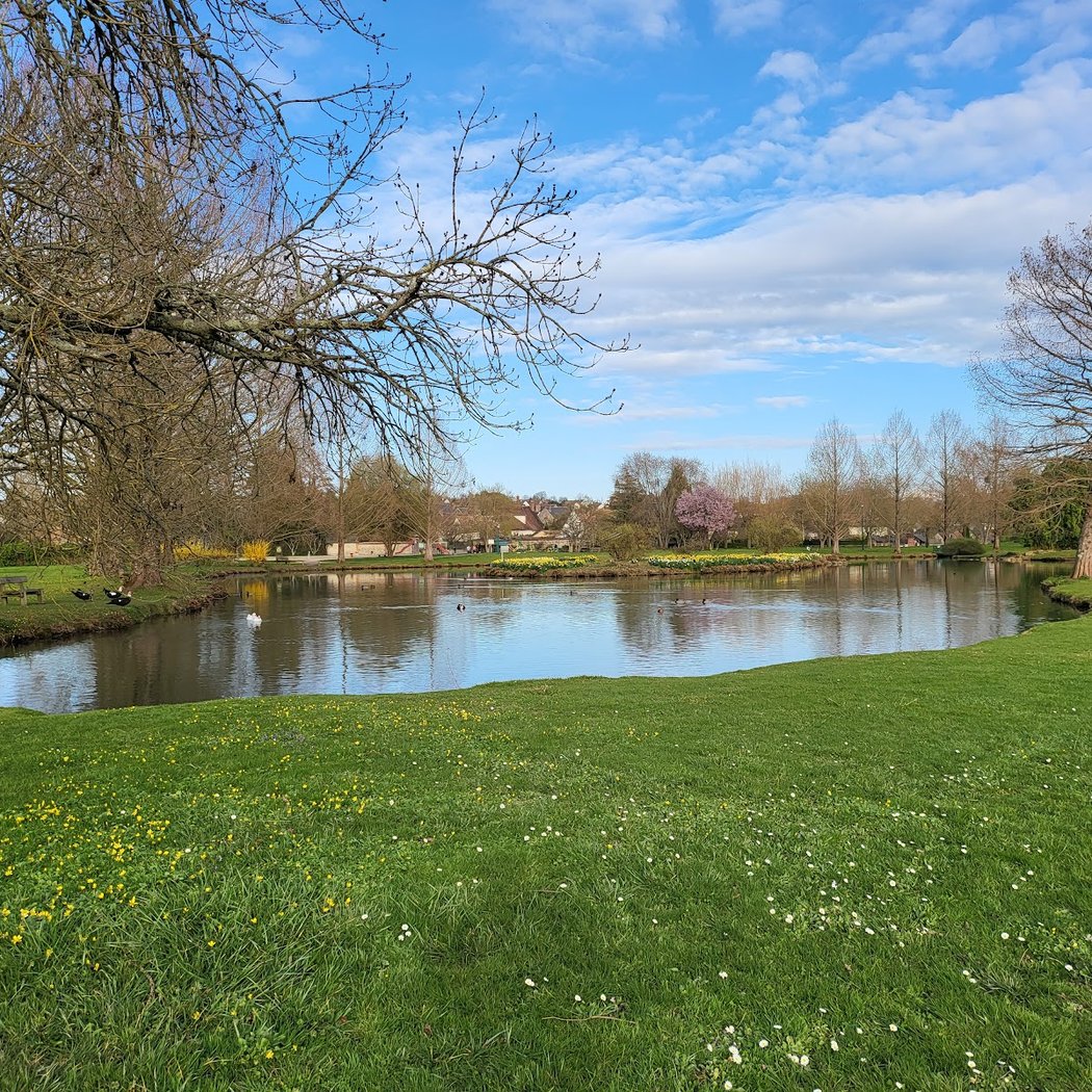 Jardins d'Eau Pierre Doudeau 2