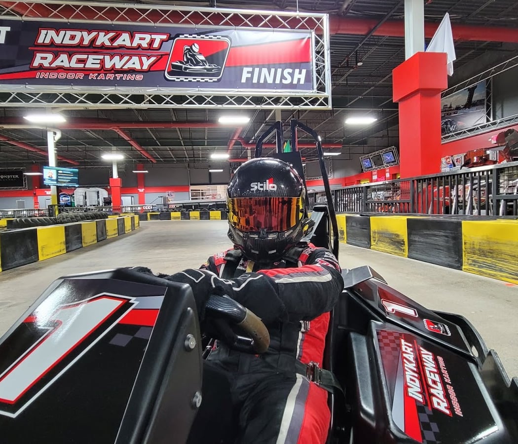 IndyKart Raceway 1