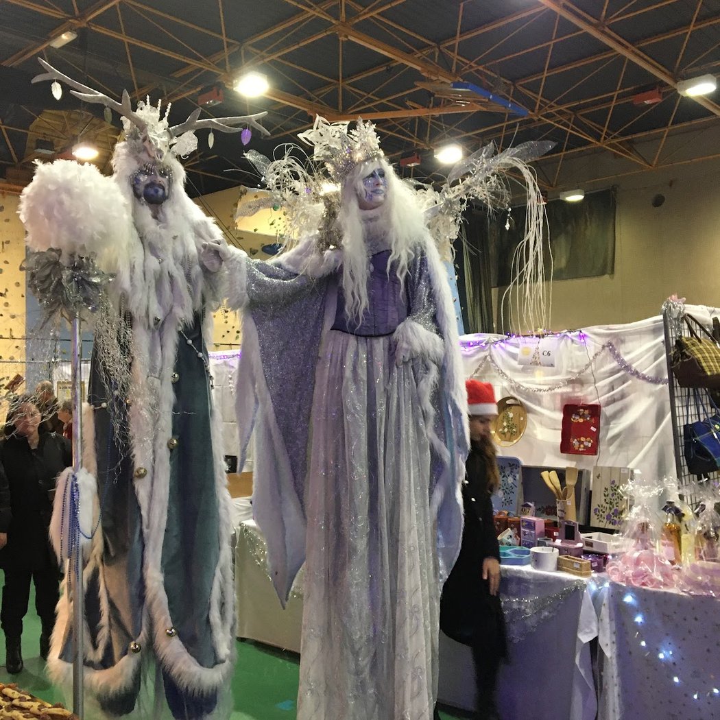 Brocante de Noël 2