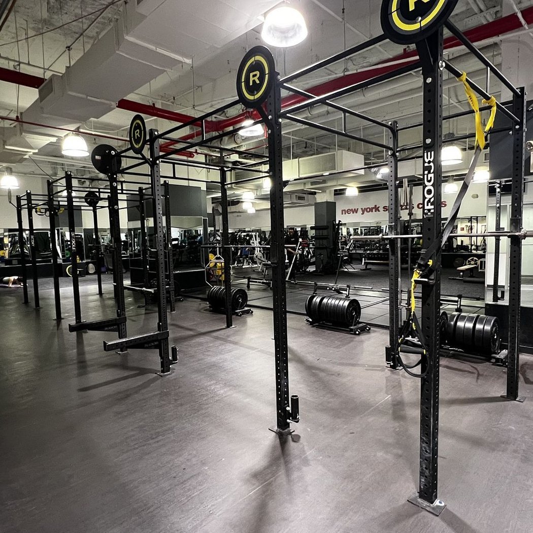 New York Sports Club 2