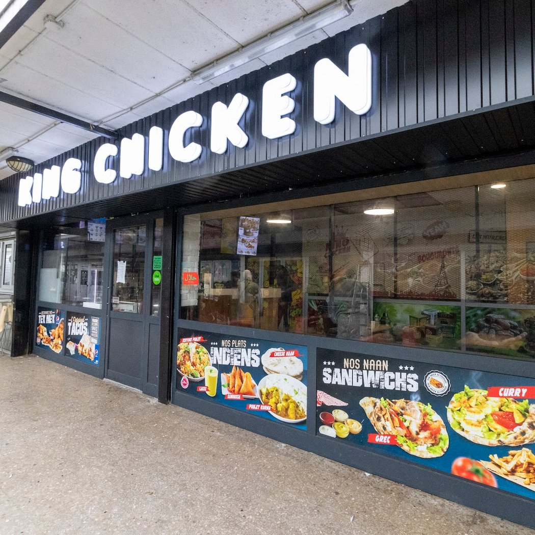 KING CHICKEN 2