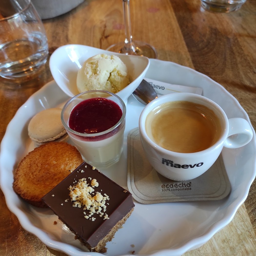 The France - Restaurant 1