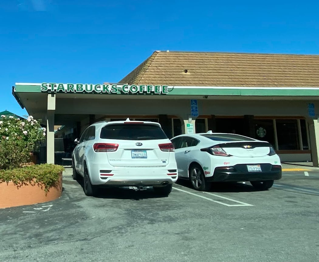 Starbucks 2