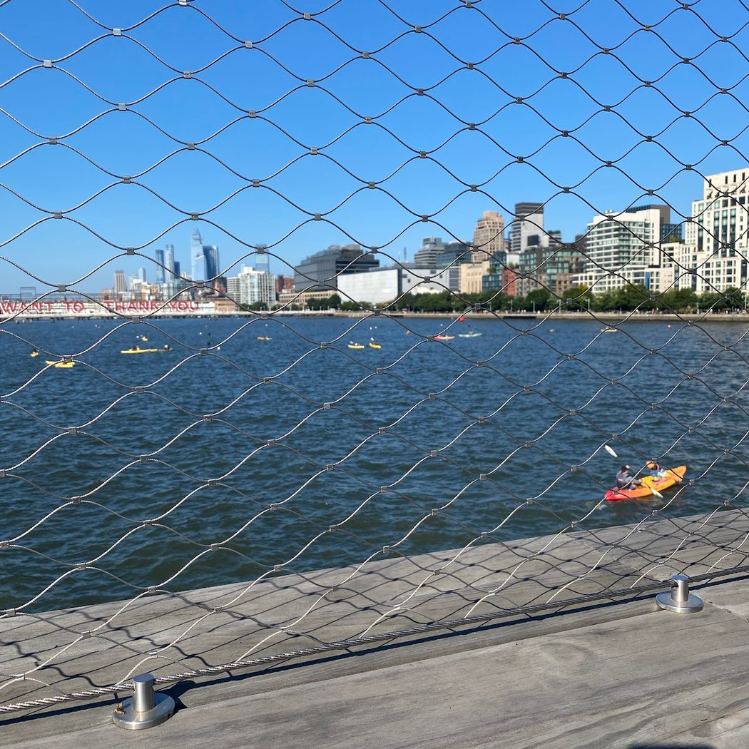 Hudson River Park's 2025 Spring & Summer Lineup 2