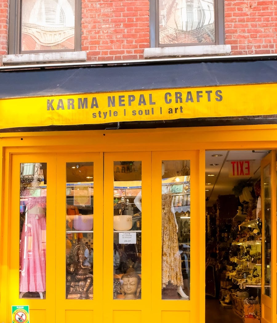 Karma Nepal Crafts 2
