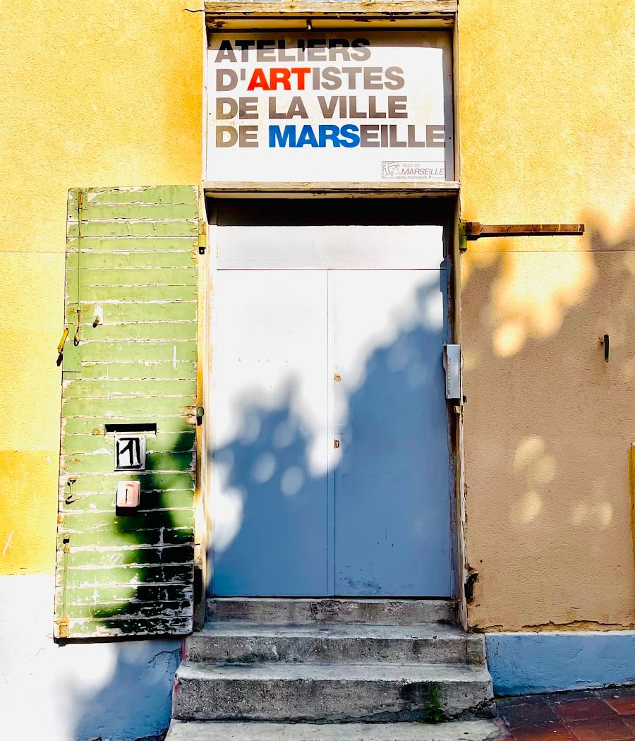 Ateliers D'artistes De La Ville De Marseille 2