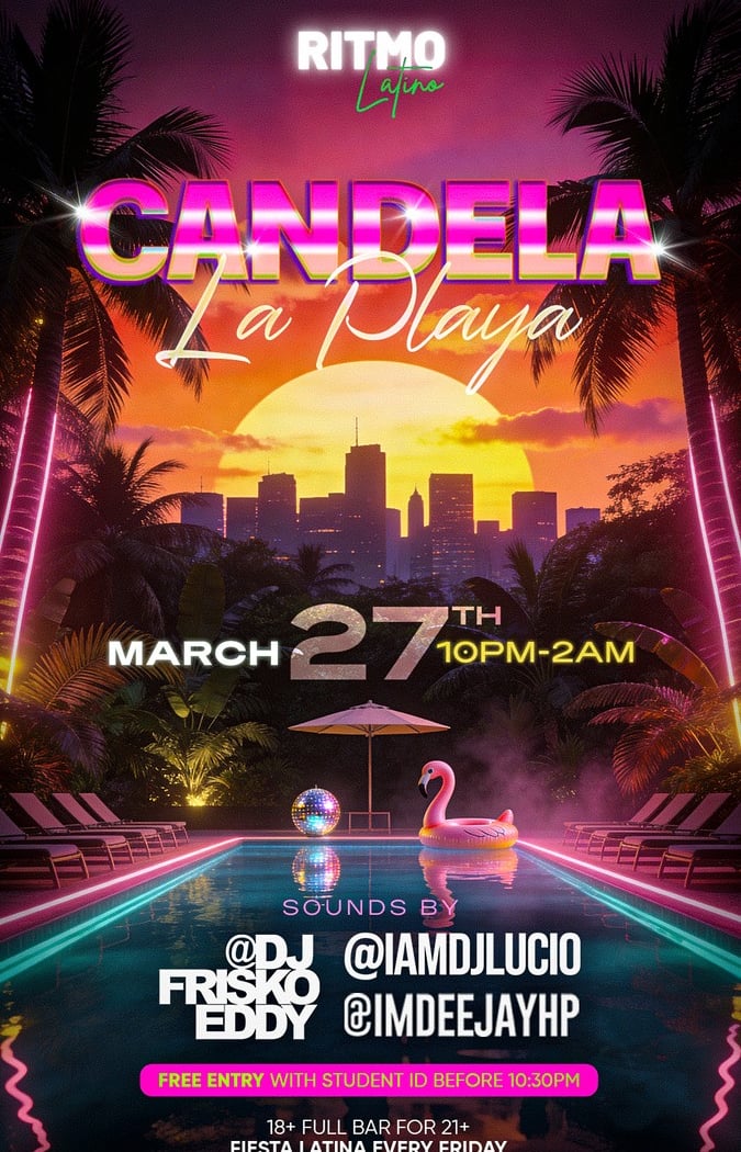 Candela La Playa