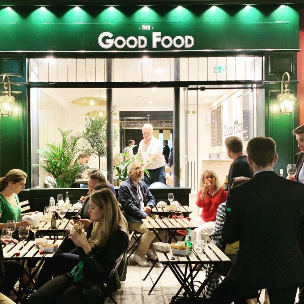 The Good Food 2